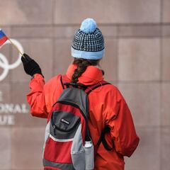 El COI deja fuera a Rusia de los Juegos de Pyeongchang