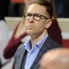 This is Sam Presti’s salary as GM of the OKC Thunder