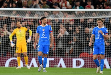 El agujero del Atlético de Madrid