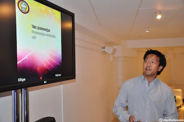 Baile libre de la mano de Digital Legends