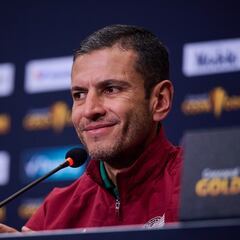 Jaime Lozano será el entrenador de la Selección Mexicana hasta el Mundial 2026