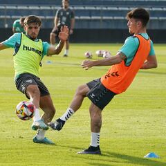 Kevin Medina. “Al salir de casa me di cuenta de que quería volver”