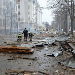 ¿Cuántos habitantes tienen Ucrania, Rusia, Estados Unidos y la Unión Europea?