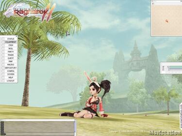 Primeras imágenes de Ragnarok 2