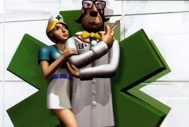 Descarga Theme Hospital gratis en Origin para PC