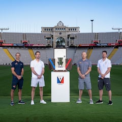 Decididas las semifinales: Ineos Britannia-Alinghi; Luna Rossa-American Magic