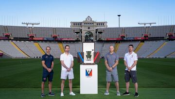 Decididas las semifinales: Ineos Britannia-Alinghi; Luna Rossa-American Magic