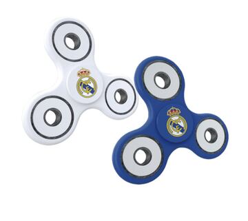 Los productos más frikis que encontrarás del 'Clásico'