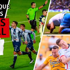 Los 7 puntos que nos dejó los Cuartos de Final del Clausura 2022