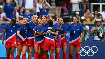 COI aumenta equipos femeninos en fútbol para LA 2028