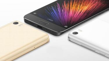 Xiaomi responde a Apple con su smartphone Mi5 SE