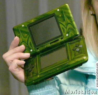 2500 dólares por una edición exclusiva de Nintendo DS