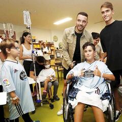 Aspas, dispuesto a renunciar a vacaciones para acabar la Liga después del 30 de junio