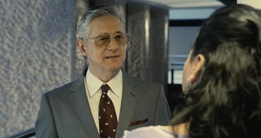 El célebre humorista español y miembro del dúo Martes y Trece, hizo una aparición especial en Torrente 5.