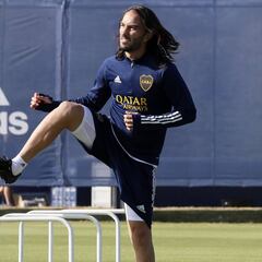 Seba Pérez haría parte del plantel de Boca en julio