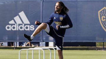 Sebastián Pérez haría parte oficialmente del plantel de Boca Juniors en julio