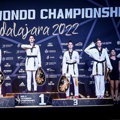 Cecilia Castro, bronce mundial en un año “intenso”