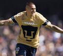 Los mejores goles de Nicolás Castillo con Pumas