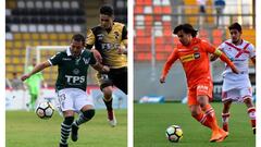 Los Sub 40 que destacan en el campeonato de la Primera B