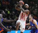 Lorenzo Brown fulmina al Valencia Basket sobre la bocina