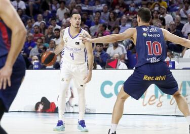 En honor a Carroll: el Madrid acaricia su décima final con Laso