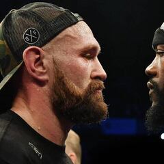 El promotor de Fury tranquiliza: "La pelea con Wilder se hará"