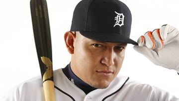 La posibilidad de ver a Miguel Cabrera con otra camiseta distinta a la de los Tigers est&aacute; relacionada con el proceso de reconstrucci&oacute;n del equipo.