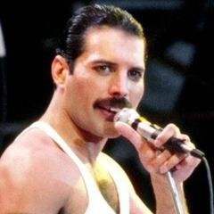 Amores y odios de Freddie Mercury: Michael Jackson, Bowie, Montserrat Caballé...