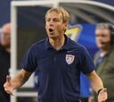 Klinsmann, sancionado con un partido, se perderá la gran final