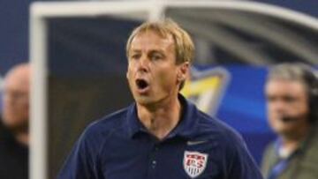 Klinsmann, sancionado con un partido, se perder&aacute; la gran final