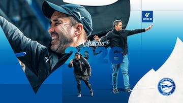 Coudet renueva con el Alavés