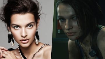 Resident Evil 3: esta es la actriz detrás de Jill Valentine