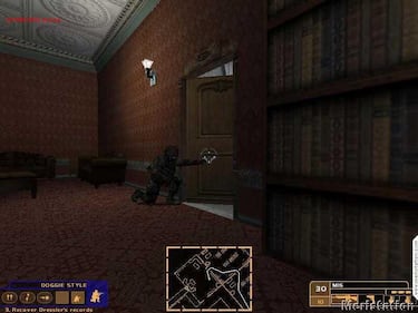 The Sum Of All Fears (PC)