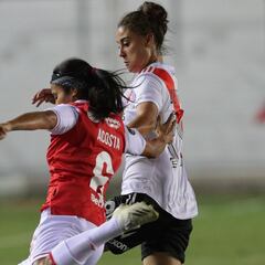 Santa Fe pierde ante River y definirá contra Sol de América