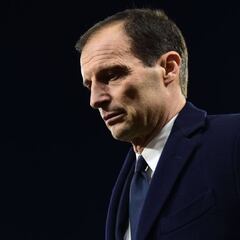 'Le Parisien': Allegri, favorito para sustituir a Emery en el PSG