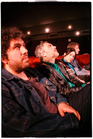 “En el ‘underground’ español si te mantienes... lo consigues”