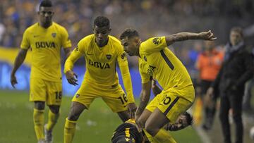 Boca Juniors irá a Barranquilla con su tropa de colombianos.