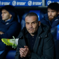 La Real Sociedad tiene la decisión tomada ya con Sergio Francisco