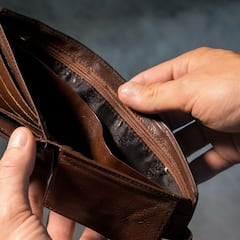 Historia de una ruina tras ser millonarios