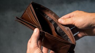 Historia de una ruina tras ser millonarios