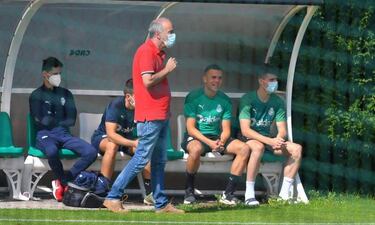 La fecha de inicio de Segunda B acelera el plan de fichajes del Racing