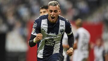 Rogelio Funes Mori, Monterrey