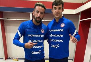 “No quiero pasar inadvertido acá y luego espero conversar sobre mi vuelta a la UC”