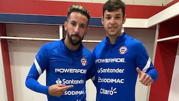“No quiero pasar inadvertido acá y luego espero conversar sobre mi vuelta a la UC”