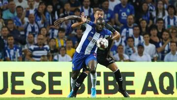 Porto – Vitoria Setúbal (4-0): Resumen del partido y goles