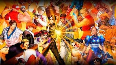 Capcom contra SNK: los eternos rivales que un día se enfrentaron en el combate del milenio