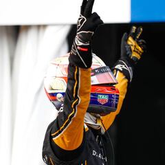 La FE ya tiene un supercampeón: Vergne, primero en repetir título