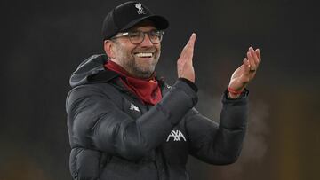 Klopp says 'cheeky' fan letter was worth a try
