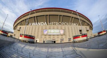 The Metropolitano needs a historic night...
