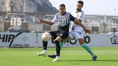 28/09/22 PARTIDO PRIMERA RFEF 
BALOMPEDICA LINENSE - MERIDA